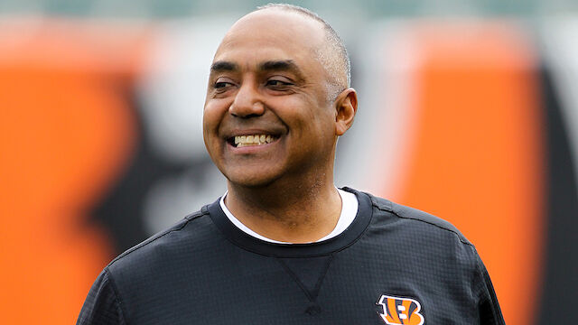 Coach-Entscheidung bei Bengals