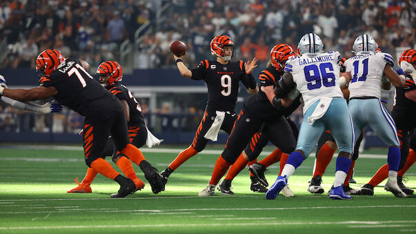 Bengals verlieren auch zweites Spiel