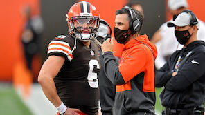 Cleveland Browns versinken im Corona-Chaos