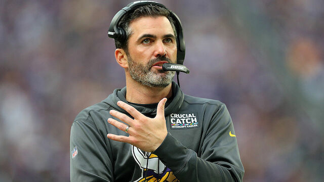 Cleveland Browns finden neuen Head Coach