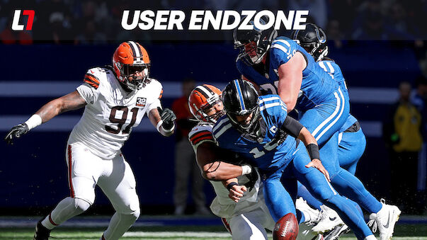 User Endzone: Raimann solide, Garrett herausragend