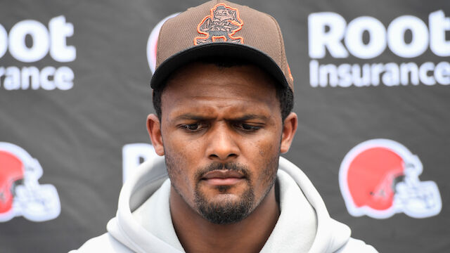 NFL fordert Watson-Sperre nach Missbrauch