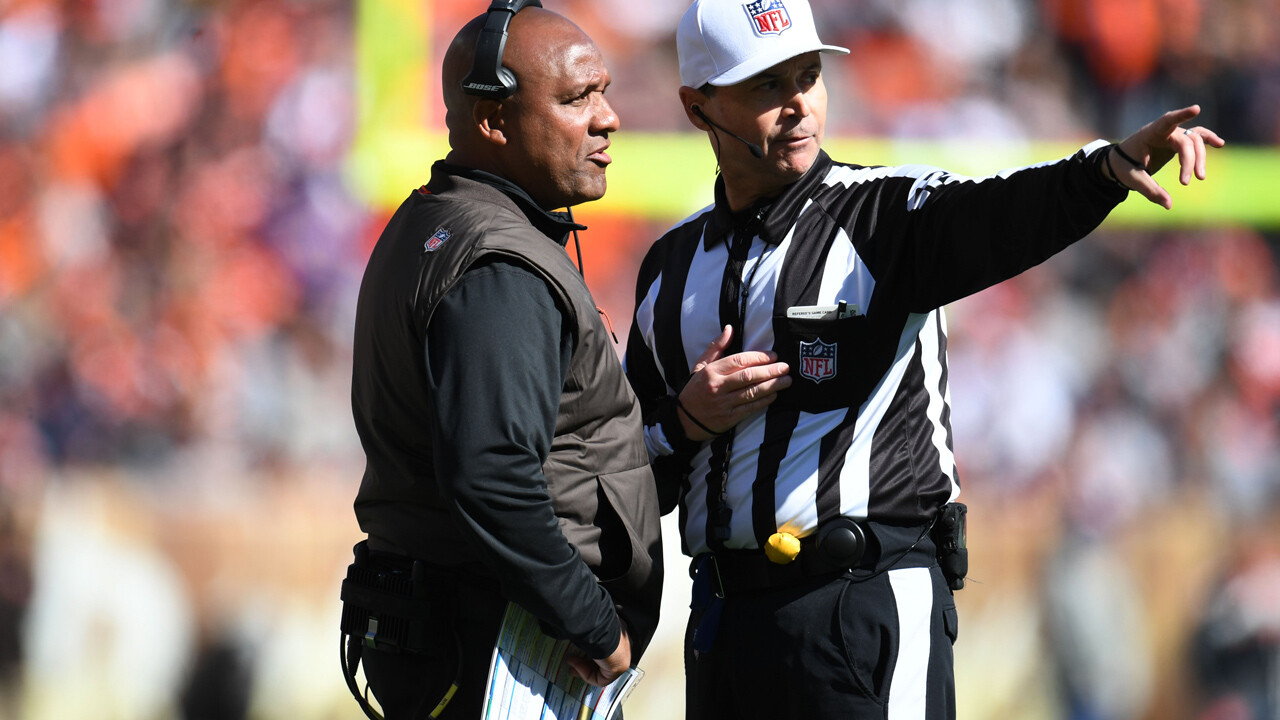 NFL ermittelt gegen die Cleveland Browns wegen alter Vorwürfe