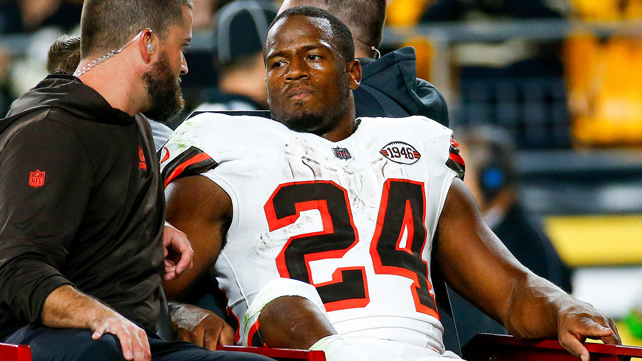 Week 2 NFL: Cleveland Browns Lose Nick Chubb to Serious Knee Injury, Saints Win NFC South Duel