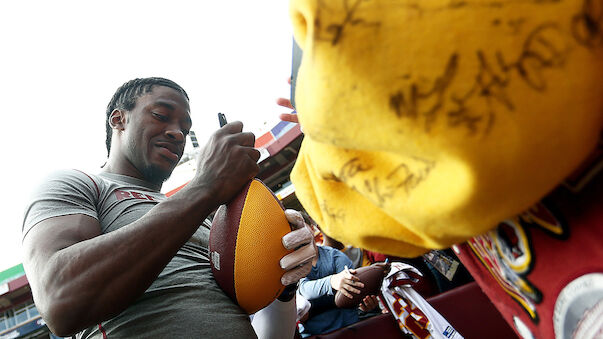 Robert Griffin III heuert bei Cleveland Browns an