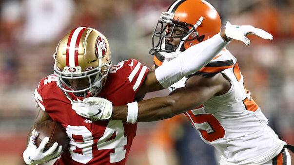 Twitter-Eklat: Browns entlassen Defense-Spieler