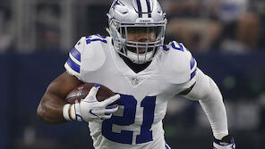 Posse um Ezekiel Elliott beendet