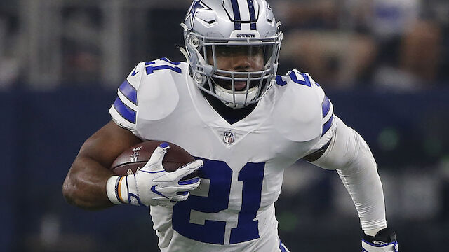 Posse um Ezekiel Elliott beendet