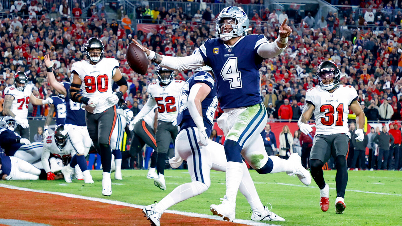NFL-Playoffs Furiose Dallas Cowboys demütigen Tom Brady