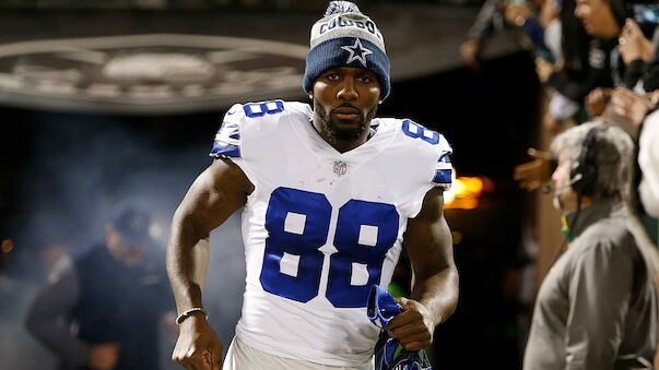 Star-Receiver Dez Bryant auf Jobsuche