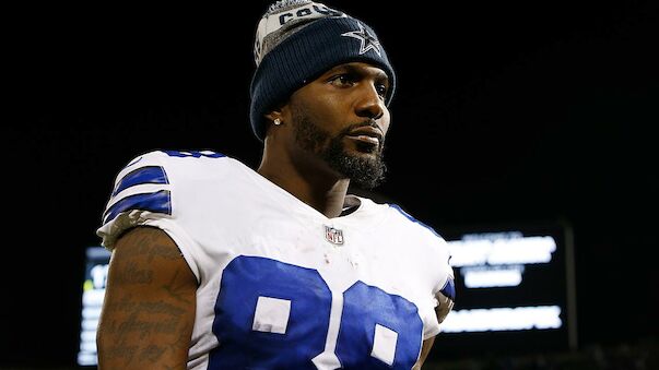 NFL-Drama: Dez Bryant vor erstem Spiel verletzt