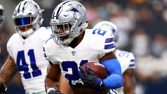 Dallas: Rekord-Gage für Elliott