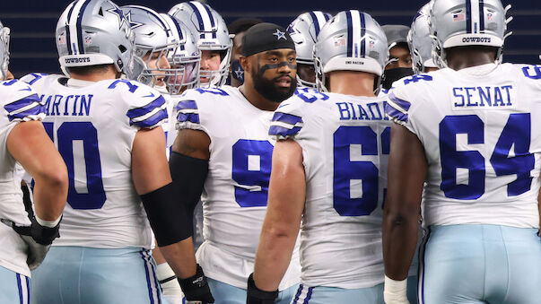 Spieler: Cowboys-Coaches 