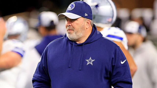 Enttäuschendes Aus: Cowboys treffen Coach-Entscheidung