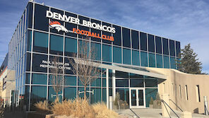 LAOLA1 zu Gast bei den Denver Broncos