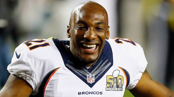 Super-Bowl-Sieger Talib angeschossen