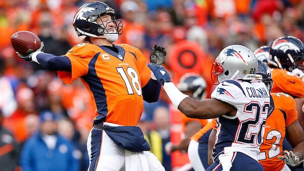 Manning darf vierte Super Bowl bestreiten