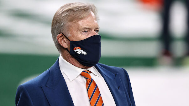 Broncos-Legende Elway tritt als GM zurück