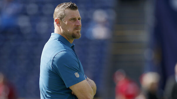 Detroit Lions finden neuen Head Coach