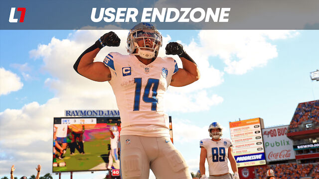 User Endzone: Niemand lacht mehr über die Lions