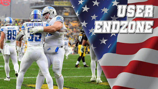 User Endzone: Detroit Lions - bloß nicht gewinnen!
