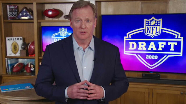 NFL-Draft: So lief die 1. Runde