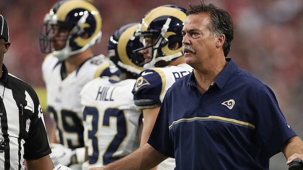 Rams feuern Head Coach Fisher