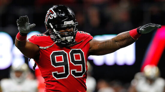 New England Patriots angeln sich drei Neue