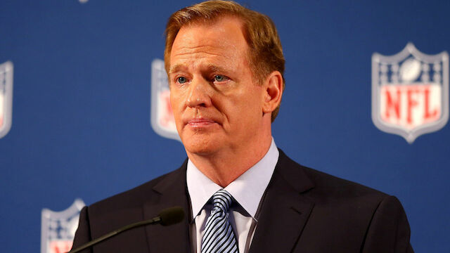 NFL-Boss Goodell ermutigt Teams zu Kaepernick-Deal