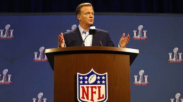 Spießrutenlauf für NFL-Commissioner Roger Goodell