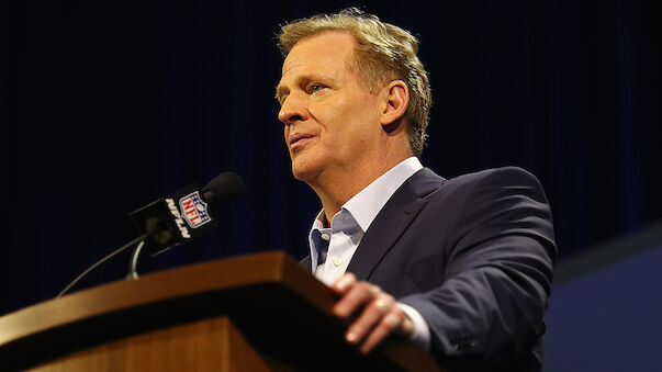 NFL-Boss Goodell für Trump ein 