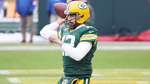 QB-Star fehlt bei Packers-Trainingsstart