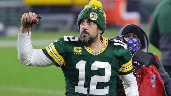 Nfl Neuer Packers Vertrag Fur Star Quarterback Aaron Rodgers Sport Mix Nfl