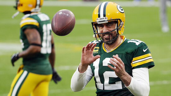 Rodgers lehnt Mega-Angebot der Packers ab