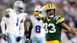 NFL-Playoffs: Green Bay demütigt die Dallas Cowboys