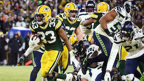 NFL-Playoffs: Green Bay ringt Seattle nieder