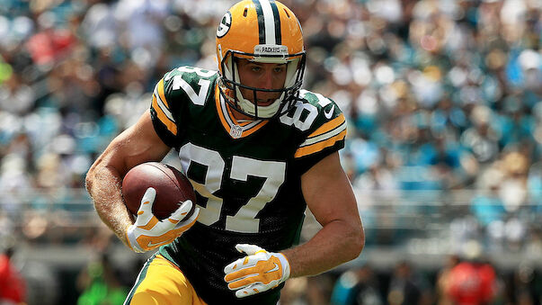 Jordy Nelson heuert bei den Oakland Raiders an