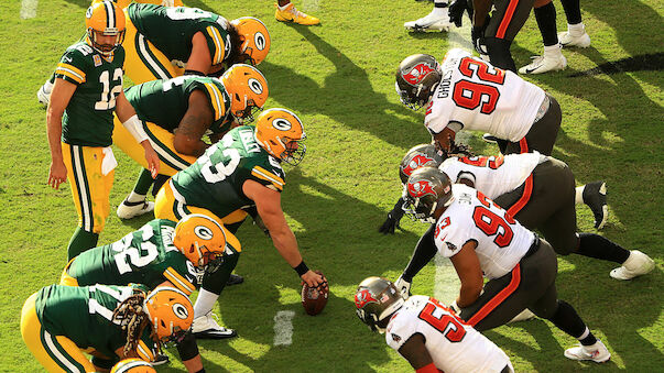 Darum gewinnt...: Green Bay vs. Tampa Bay