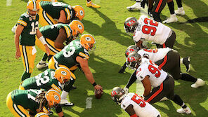 Darum gewinnt...: Green Bay vs. Tampa Bay