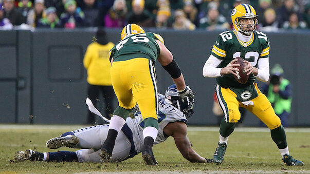 Rodgers schreibt Geschichte, Cowboys verlieren