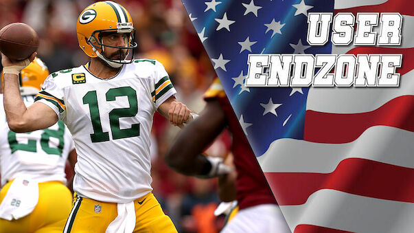 User Endzone: Die Lustlosigkeit von Aaron Rodgers