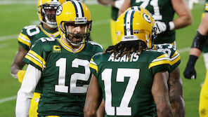 NFL-Playoffs: Packers kochen wackere Rams ab