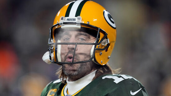Aaron Rodgers erneut zum NFL-MVP gewählt - Sport-Mix ...