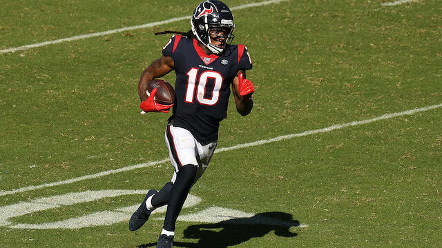 Hopkins-Trade? Texans-Coach bricht sein Schweigen