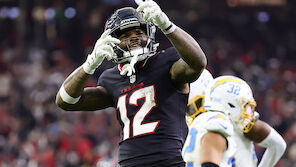 Nach Kaltstart: Houston Texans dominieren Turnover-Festival