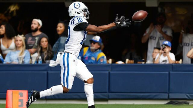 Raimanns Colts kassieren erste Saison-Niederlage