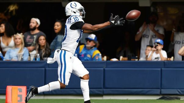 Raimanns Colts kassieren erste Saison-Niederlage