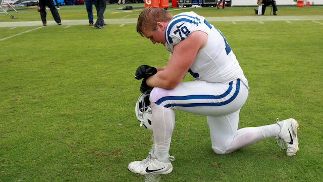 Raimanns Colts kassieren gegen Browns dritte Heimpleite 