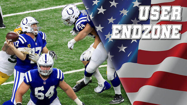 User Endzone: (Indianapolis) Colts für alle Fälle