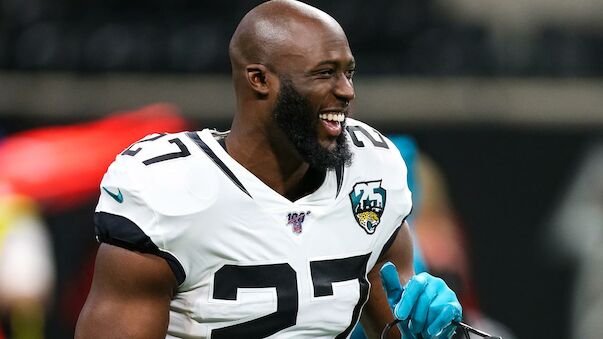 Leonard Fournette zu Tom Brady nach Tampa Bay